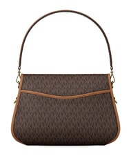 MICHAEL KORS HOLMES Borsa a spalla, con tracolla brn/acorn - Borse Donna - 3