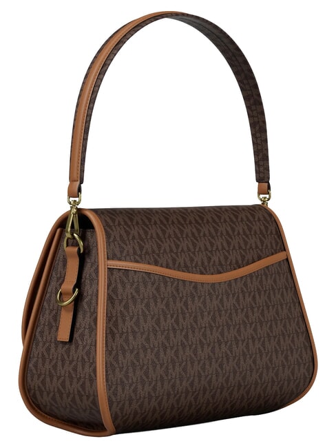 HOLMES Borsa a spalla, con tracolla brn/acorn - Borse Donna