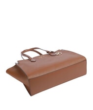 MICHAEL KORS QUINN Borsa shopping a spalla, in pelle luggage - Borse Donna - 4
