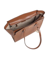 MICHAEL KORS QUINN Borsa shopping a spalla, in pelle luggage - Borse Donna - 5