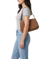 MICHAEL KORS HOLMES Borsa a spalla, con tracolla, in pelle - Borse Donna