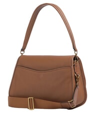MICHAEL KORS HOLMES Borsa a spalla, con tracolla, in pelle luggage - Borse Donna - 3