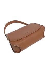 MICHAEL KORS HOLMES Borsa a spalla, con tracolla, in pelle luggage - Borse Donna - 4