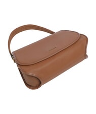 MICHAEL KORS HOLMES Borsa a spalla, con tracolla, in pelle luggage - Borse Donna - 5