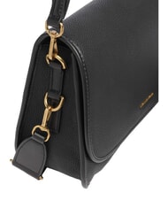 MICHAEL KORS HOLMES Borsa a spalla, con tracolla, in pelle black - Borse Donna - 6