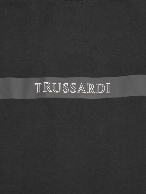DIGITAL LEVRIERO T-shirt a manica corta, in cotone black - T-shirt Uomo
