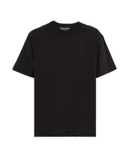 TRUSSARDI DIGITAL LEVRIERO T-shirt a manica corta, in cotone black - T-shirt Uomo - 3