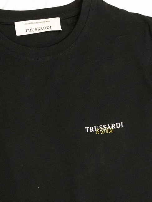 VERTICAL T-shirt a manica corta black - T-shirt Uomo