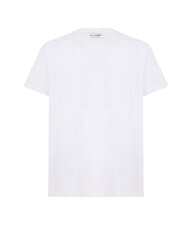 TRUSSARDI BASIC T-shirt a manica corta, in cotone white - T-shirt Uomo - 3