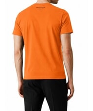 TRUSSARDI DIGITAL LEVRIERO T-shirt a manica corta, in cotone - T-shirt Uomo