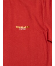 TRUSSARDI VERTICAL T-shirt a manica corta ruby - T-shirt Uomo - 2