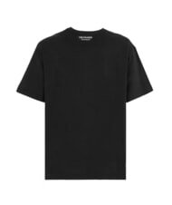 TRUSSARDI BASIC T-shirt a manica corta, in cotone black - T-shirt Uomo - 3