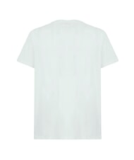 TRUSSARDI BASIC T-shirt a manica corta, in cotone azure - T-shirt Uomo - 3