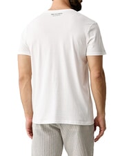 TRUSSARDI BASIC T-shirt a manica corta, in cotone - T-shirt Uomo