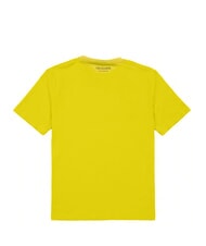 TRUSSARDI BASIC T-shirt a manica corta, in cotone green - T-shirt Uomo - 3