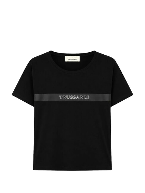 DIGITAL LEVRIERO T-shirt a manica corta, in cotone black - T-shirt Uomo