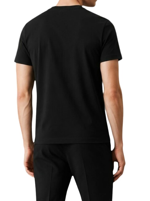 DIGITAL LEVRIERO T-shirt a manica corta, in cotone black - T-shirt Uomo