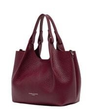 GIANNI CHIARINI DUA Borsa a spalla, in pelle antique ruby - Borse Donna - 3