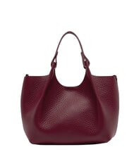 GIANNI CHIARINI DUA Borsa a spalla, in pelle antique ruby - Borse Donna - 4