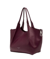 GIANNI CHIARINI DUA Borsa a spalla grande in pelle antique ruby - Borse Donna - 2