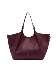 GIANNI CHIARINI DUA Borsa a spalla grande in pelle antique ruby - Borse Donna - 3