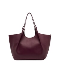 GIANNI CHIARINI DUA Borsa a spalla grande in pelle antique ruby - Borse Donna - 4