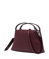 GIANNI CHIARINI ALIFA  Mini Bag a mano, con tracolla antique ruby - Borse Donna - 3