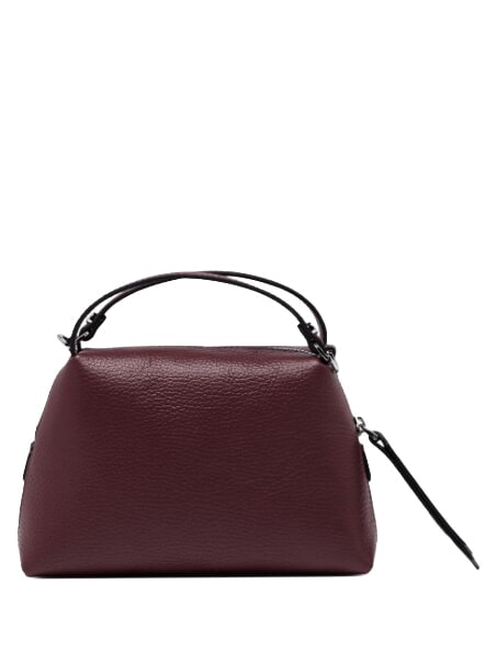 ALIFA  Mini Bag a mano, con tracolla antique ruby - Borse Donna