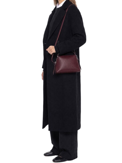 ALIFA  Mini Bag a mano, con tracolla antique ruby - Borse Donna