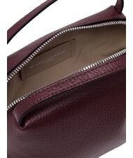 GIANNI CHIARINI ALIFA  Mini Bag a mano, con tracolla antique ruby - Borse Donna - 6