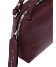 GIANNI CHIARINI ALIFA  Mini Bag a mano, con tracolla antique ruby - Borse Donna - 7