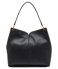 GIANNI CHIARINI SANDRA Borsa a spalla con tracolla, in pelle notturno - Borse Donna - 4