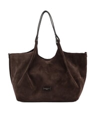 GIANNI CHIARINI DUA Borsa a spalla, in pelle moka - Borse Donna - 4