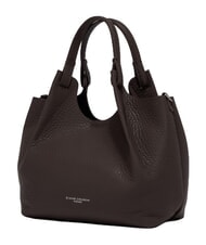 GIANNI CHIARINI DUA Borsa a spalla, in pelle espresso - Borse Donna - 4