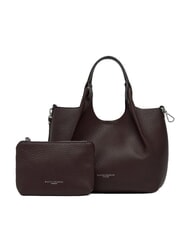 GIANNI CHIARINI DUA Borsa a spalla, in pelle espresso - Borse Donna - 7