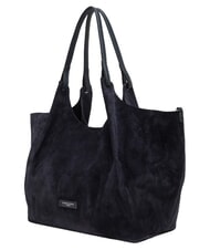 GIANNI CHIARINI DUA Borsa a spalla, in pelle notturno - Borse Donna - 3