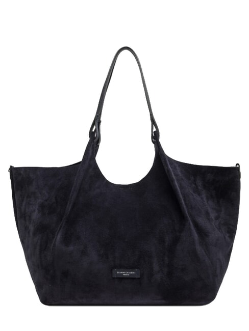 DUA Borsa a spalla, in pelle notturno - Borse Donna