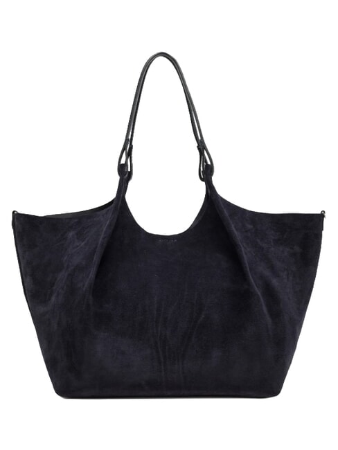 DUA Borsa a spalla, in pelle notturno - Borse Donna