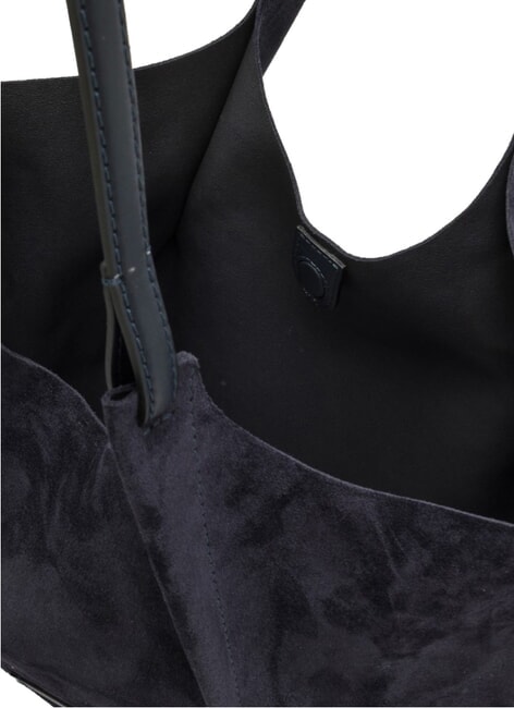 DUA Borsa a spalla, in pelle notturno - Borse Donna