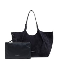 GIANNI CHIARINI DUA Borsa a spalla, in pelle notturno - Borse Donna - 7