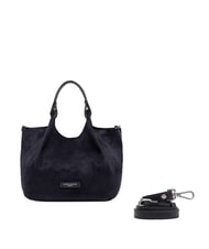 GIANNI CHIARINI DUA Borsa a spalla con tracolla, in pelle notturno - Borse Donna - 5
