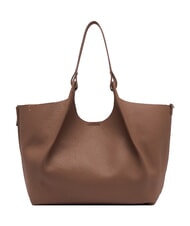 GIANNI CHIARINI DUA Borsa a spalla grande in pelle noce - Borse Donna - 5