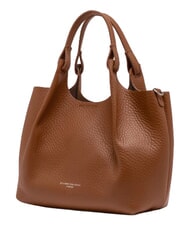 GIANNI CHIARINI DUA Borsa a spalla, in pelle noce - Borse Donna - 3