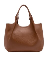 GIANNI CHIARINI DUA Borsa a spalla, in pelle noce - Borse Donna - 6
