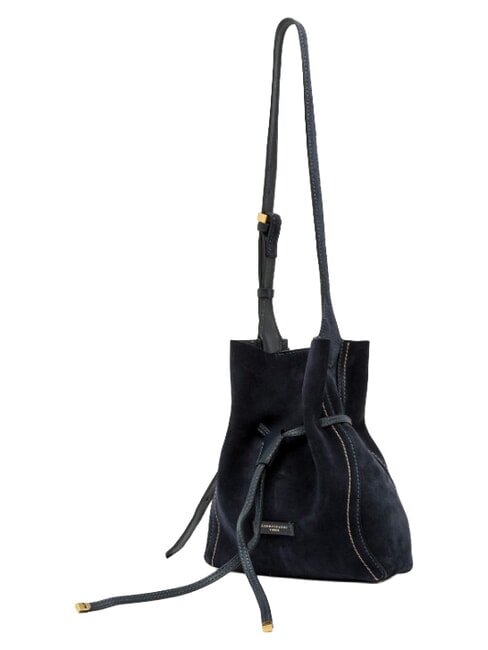 SIENNA Borsa a secchiello in pelle, a tracolla notturno - Borse Donna