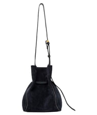 GIANNI CHIARINI SIENNA Borsa a secchiello in pelle, a tracolla notturno - Borse Donna - 3