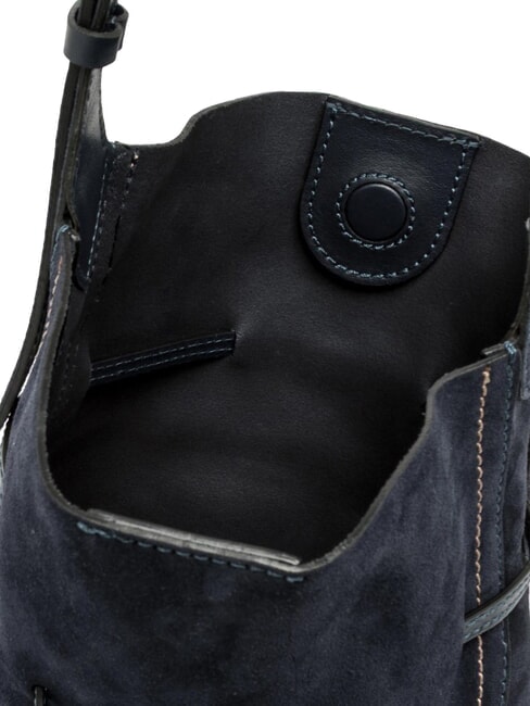SIENNA Borsa a secchiello in pelle, a tracolla notturno - Borse Donna