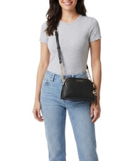 MICHAEL KORS FREDDIE Borsa a tracolla, in pelle black - Borse Donna - 2