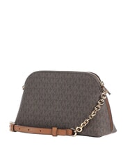 MICHAEL KORS FREDDIE Borsa a tracolla brn/acorn - Borse Donna - 3