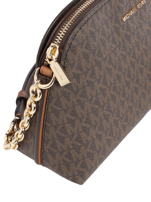 FREDDIE Borsa a tracolla brn/acorn - Borse Donna
